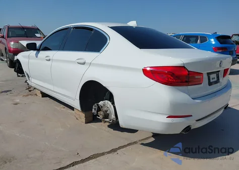 2019 BMW 530I z USA, uszkodzony, nr VIN WBAJA5C57KWW30617